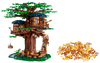 LEGO IDEAS Domek na drzewie 21318