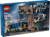 LEGO CITY Policyjna ciężarówka z laboratorium kryminalnym 60418