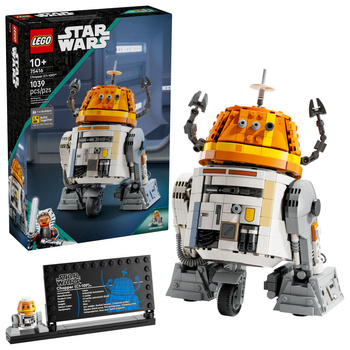 Lego Star War 75416 Droid Astromechaniczny Chopper