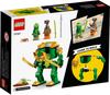 LEGO NINJAGO Mech Ninja Lloyda 71757