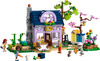 Lego Friends 42663 Dom pszczelarzy i kwiatowy ogród