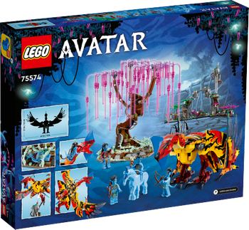 LEGO AVATAR Toruk Makto i Drzewo Dusz 75574