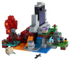 LEGO  MINECRAFT  Zniszczony portal 21172