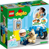 LEGO DUPLO Motocykl policyjny 10967