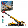 Lego City 60409 Żółty ruchomy żuraw