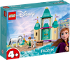 LEGO DISNEY Zabawa w zamku z Anną i Olafem 43204
