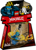 LEGO NINJAGO Szkolenie wojownika Spinjitzu Jaya 70690