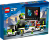 LEGO CITY Ciężarówka na turniej gier 60388