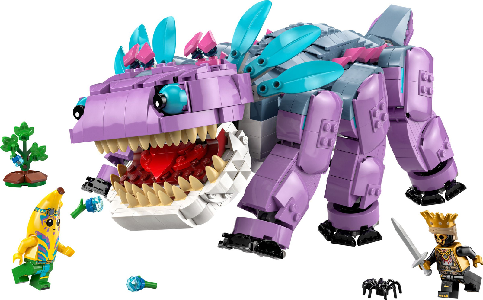 Lego Fortnite 77077 Klombo