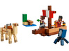 Lego Minecraft 21259 Rejs statkiem pirackim