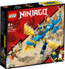 LEGO NINJAGO Smok gromu Jaya EVO 71760