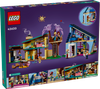 LEGO FRIENDS Dom rodzinny Olly’ego i Paisley 42620