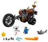 THE LEGO® MOVIE 2™ 70834 TRÓJKOŁOWIEC STALOWOBRODEGO