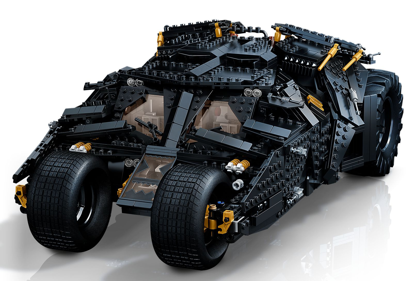 LEGO Super Heroes 76240 Batmobil Tumbler
