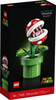 LEGO Super Mario 71426 Kwiatek Pirania