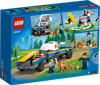 LEGO CITY Szkolenie psów policyjnych w terenie 60369