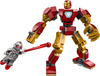 Lego Super Heroes 76307  Mech Iron Mana kontra Ultron