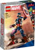 LEGO MARVEL Figurka Kapitana Ameryki do zbudowania 76258