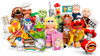 LEGO MINIFIGURES Muppety 71033