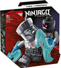 LEGO NINJAGO  Epicki zestaw bojowy — Zane kontra Nindroid 71731