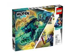 LEGO® HIDDEN SIDE™  EKSPRES WIDMO 70424
