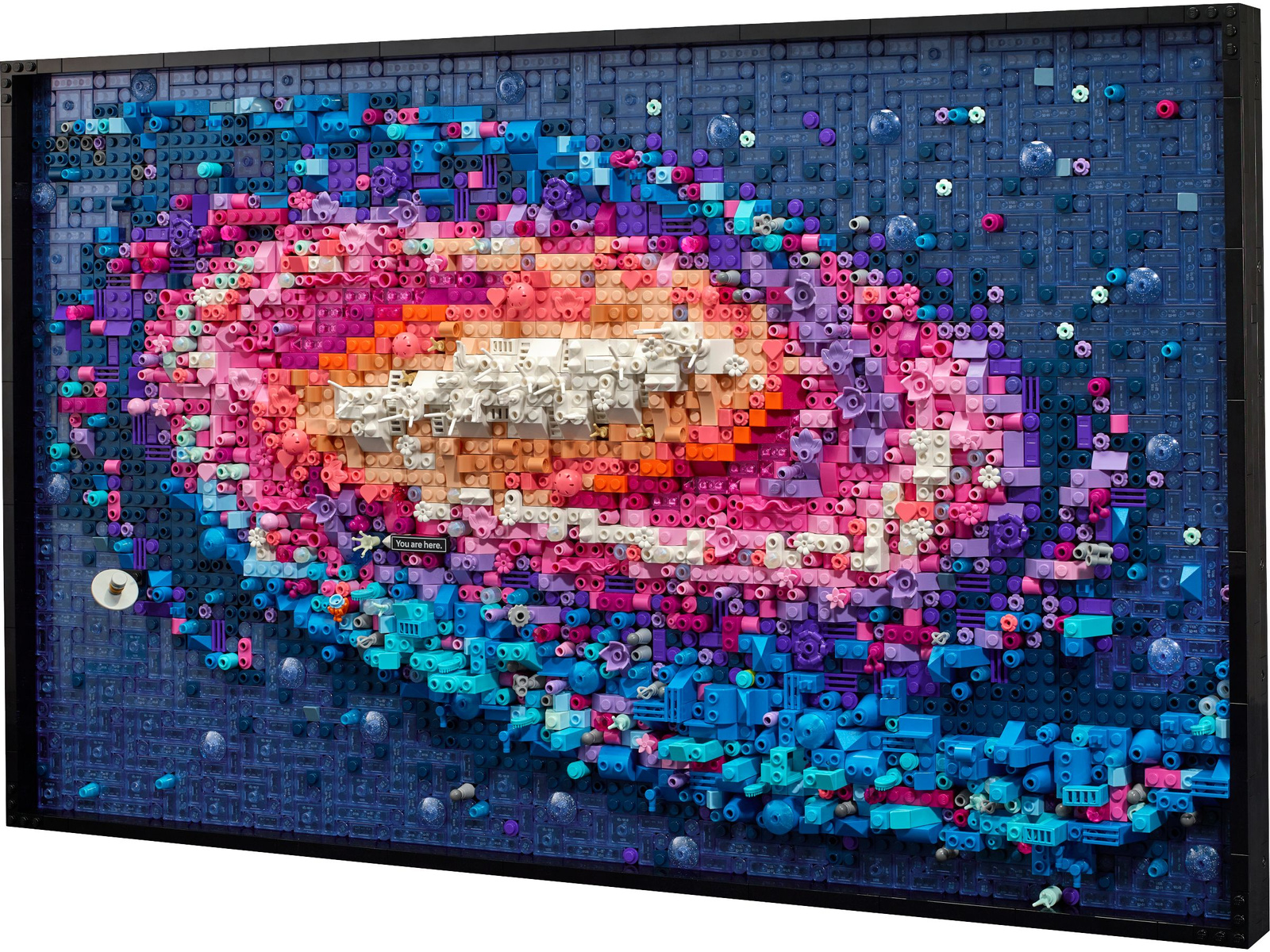 Lego Art 31212 Droga mleczna