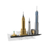 LEGO ARCHITECTURE  NOWY JORK 21028
