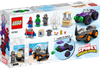 LEGO SUPER HEROES Hulk kontra Rhino — starcie pojazdów 10782
