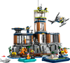 LEGO CITY Policja z Więziennej Wyspy 60419