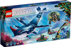 LEGO AVATAR Payakan the Tulkun i mech-krab 75579