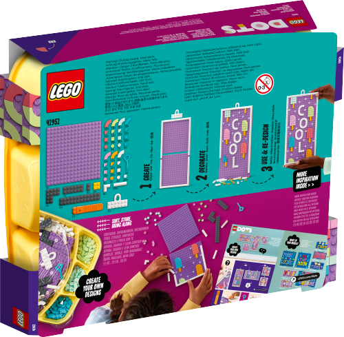 LEGO DOTS  Tablica ogłoszeń 41951