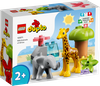 LEGO DUPLO Dzikie zwierzęta Afryki 10971