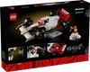 LEGO ICONS McLaren MP4/4 i Ayrton Senna 10330