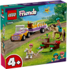 LEGO FRIENDS Przyczepka dla konia i kucyka 42634