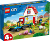 LEGO CITY Stodoła i zwierzęta gospodarskie 60346
