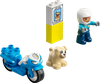 LEGO DUPLO Motocykl policyjny 10967