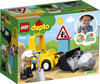 LEGO DUPLO  Buldożer 10930