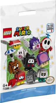 LEGO SUPER MARIO   Zestawy postaci — seria 2. 71386