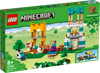 LEGO MINECRAFT Kreatywny warsztat 4.0 21249
