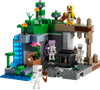 LEGO MINECRAFT Loch szkieletów 21189