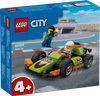 LEGO CITY Zielony samochód wyścigowy 60399