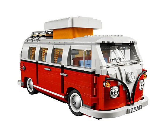 CREATOR EXPERT 10220 MIKROBUS KEMPINGOWY VOLKSWAGEN T1