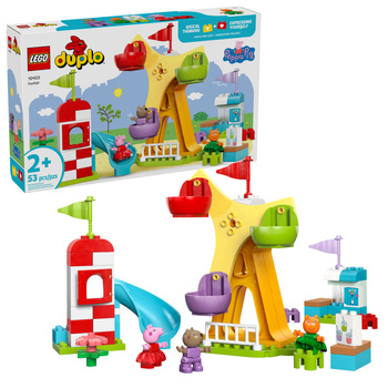 Lego Duplo 10453 Wesołe miasteczko