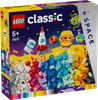 LEGO CLASSIC Kreatywne planety 11037