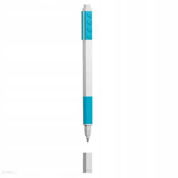 Długopis żelowy Lego Pick-a-Pen (Błękitny) 52656