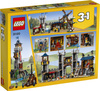 LEGO CREATOR  Średniowieczny zamek  31120