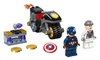 LEGO SUPER HEROES  Kapitan Ameryka i pojedynek z Hydrą  76189