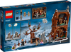 LEGO HARRY POTTER Wrzeszcząca Chata i wierzba bijąca 76407