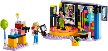 LEGO FRIENDS Impreza z karaoke 42610