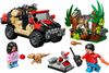 Lego Jurassic World 76972 Ucieczka terenówką przed raptorem
